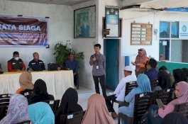 Sinergi untuk Siaga: Integrated Terminal Kendari Gelar Simulasi Kebencanaan di Kelurahan Mata Peringati HKBN 2025