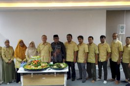 Yayasan Hadji Kalla Perkuat Komitmen Amil Zakat Berbasis Syariah dan Berkelanjutan di Usia ke-41 Tahun