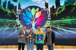 Bumi Karsa Konsisten Raih Indonesia Best CSR Award 2025 dari The Iconomics