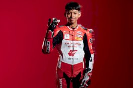 Jelang JuniorGP, Dua Anak Binaan Astra Honda Siap Taklukan Kebanggaan Portugal