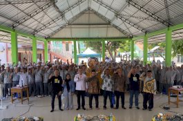 OJK Dorong Iklusi Keuangan di 3 (tiga) Kabupaten Provinsi Sulawesi Selatan melalui Kolaborasi Sektor Jasa keuangan dan Pemerintah Daerah