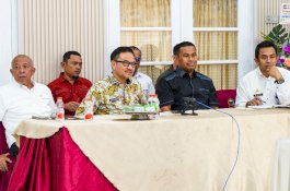 Revitalisasi Kerja Sama BIMP-EAGA, Sekda Sulsel Sarankan Olahraga Jadi Prioritas