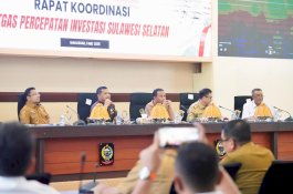 Wabup Gowa Dorong Percepatan Penyelesaian Bendungan Jenelata