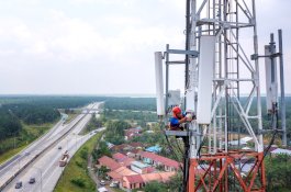 Hadapi Tantangan Ekonomi dan Industri, Dengan Pencapaian Kinerja Positif Axiata Berhasil Lalui Kuartal Pertama 2025Dengan Pencapaian Kinerja Positif