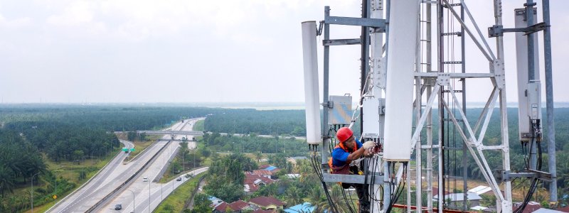 Hadapi Tantangan Ekonomi dan Industri, Dengan Pencapaian Kinerja Positif Axiata Berhasil Lalui Kuartal Pertama 2025Dengan Pencapaian Kinerja Positif