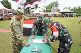 TMMD Ke- 124 Kodim 1406/Wajo Dibuka Hari Ini