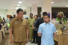 Belajar Pelayanan Publik Modern, Pemkot Parepare Diterima Hangat di Kota Batu
