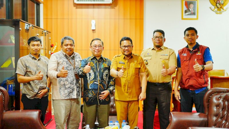 Pemkab Gowa Dukung Penuh Program Sekolah Rakyat
