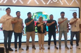 Special di Toyota Eco Fest, DP Bisa Bayar Dua Kali Melalui Smart Upgrade dan Banjir Hadiah 4 Unit Motor Listrik