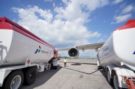 Optimalisasi Layanan Avtur, Pertamina Patra Niaga Sulawesi Dukung Kelancaran Penerbangan Jemaah Haji 2025