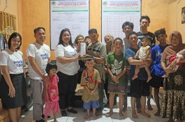 Hyatt Place Makassar Salurkan Donasi Hasil Penjualan Iftar ke Panti Asuhan Nurul Ichsan