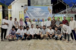 Wujud Nyata Komitmen, WOM Finance Revitalisasi Rumah Ibadah 