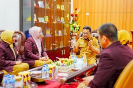 Gowa Jadi Tuan Rumah Hari Perawat Sedunia, Wabup Ajak Promosikan Wisata Bissoloro