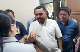 Sidak PT. Saut, Anggota DPRD Makassar Pertanyakan Dokumen Perizinan