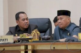 Dorong Pertumbuhan Ekonomi DPRD bersama Eksekutif, Bahas Ranperda Insentif dan Kemudahan Investasi