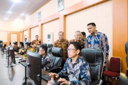 24 Pejabat Pemkab Bantaeng Ikuti Job Fit