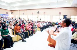 Pemprov Sulsel Siapkan Sekolah Rakyat Kerjasama Mensos untuk Orang Tidak Mampu