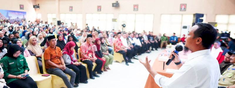 Pemprov Sulsel Siapkan Sekolah Rakyat Kerjasama Mensos untuk Orang Tidak Mampu
