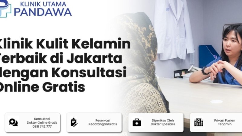 Fakta Penting Herpes Genital: Kapan Harus ke Dokter dan ke Mana Harus Pergi?