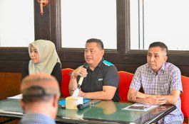 Direksi PDAM Makassar Bahas Langkah Strategis Setelah Perubahan Managemen