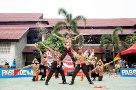 Dukungan Penuh Pengembangan Bakat Gen-Z - Asmo Sulsel Sukses Gelar Extravagen-Z di Sulawesi Tenggara