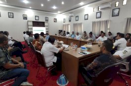 MDA Audiensi dengan Pemda Bupati Luwu untuk Perkuat Sinergi Menuju Percepatan Operasional Proyek Awak Mas