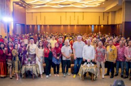Perkenalkan Klaster Terbaru; Bukit Baruga Gelar Product Knowledge New Cluster Golden Royale