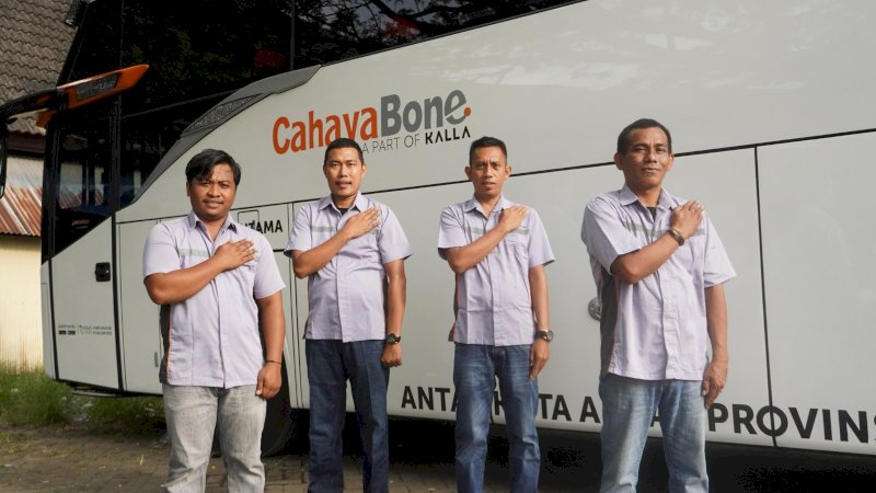 Caption:

Armada baru Cahaya Bone tahun ini yang akan dioperasikan ke rute-rute strategis dengan volume penumpang yang tinggi.