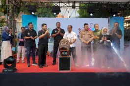 Lewat Elecfood Fest 2025, PLN Dukung UMKM dan Masifkan Penggunaan Energi Ramah Lingkungan