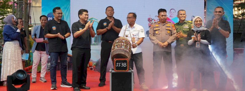 Lewat Elecfood Fest 2025, PLN Dukung UMKM dan Masifkan Penggunaan Energi Ramah Lingkungan