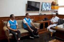 PLN Mendapat Apresiasi atas Respons Cepat Pulihkan Kelistrikan di Layanan Publik Bali