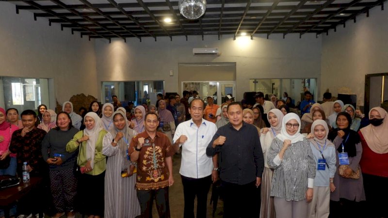 Ashabul Kahfi dan Badan Gizi Nasional Sosialisasi Makan Bergizi Gratis
