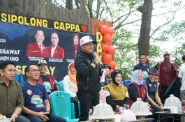 Wabup Gowa: Peran Perawat Kunci Pelayanan Kesehatan Berkualitas