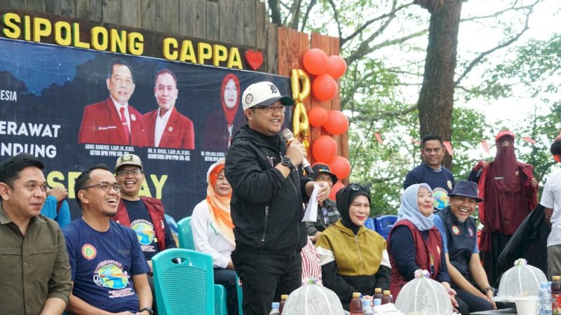 Wabup Gowa: Peran Perawat Kunci Pelayanan Kesehatan Berkualitas