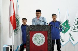 Wabup Buka Rakerda BKPRMI Gowa