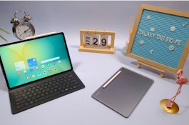 Galaxy Tab S10 FE, Tablet Multiguna untuk Generasi Produktif dan Kreatif