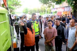 Pemkab Gowa Tindak Tegas Truk Tambang Langgar Tonase