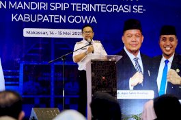 Wujudkan Pemerintahan Bersih, Pemkab Gowa Gelar Workshop SPIP