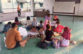 Hubdam XIV/Hasanuddin Ternyata Memiliki Sanggar Seni untuk Anak-anak