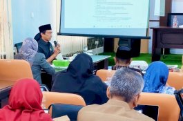 Fokus Tiga Prioritas, Dinkes Wajo Disarankan Perkuat Infrastruktur dan SDM Kesehatan di Renstra 2026–2030