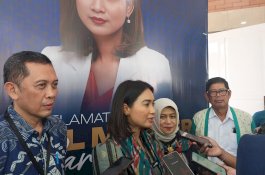 Isi Kuliah Umum di Poltekpar Makassar, Wamen Parekraf Ni Luh Puspita: Sulsel Kaya Budaya dan Alam