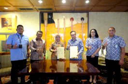 Pemkab Gowa-Sampoerna Foundation Kembali Salurkan Beasiswa Pendidikan