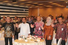 Gubernur Sulsel Andi Sudirman Paparkan Strategi Antikorupsi di Hadapan KPK dan 24 Kepala Daerah