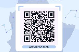 Tasming-Hermanto Resmikan Layanan “Lapor Pak Wali” untuk Tanggapi Aduan Publik