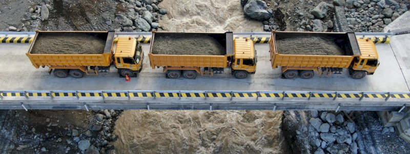 Jembatan Kadundung Rampung, Kontribusi MDA untuk Infrastruktur Luwu