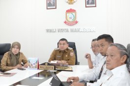 Atasi Masalah Banjir, Pemkot Makassar Kolaborasi dengan BBWS Pompengan
