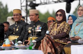 Hadiri Hari Jadi Lutim, Bupati Gowa: Kolaborasi Antardaerah Kunci Masa Depan Sulsel