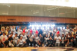 Honda Big BOS Sulawesi Journey 3” Resmi Ditutup Melalui Closing Ceremony di Astra Motor Experience Center