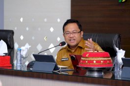Wabup Gowa Pimpin Evaluasi 100 Hari Kerja Fokus Pengentasan Kemiskinan Ekstrem