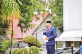 Bupati Bantaeng Uji Nurdin Tegaskan Tidak Ada Jual Beli Jabatan